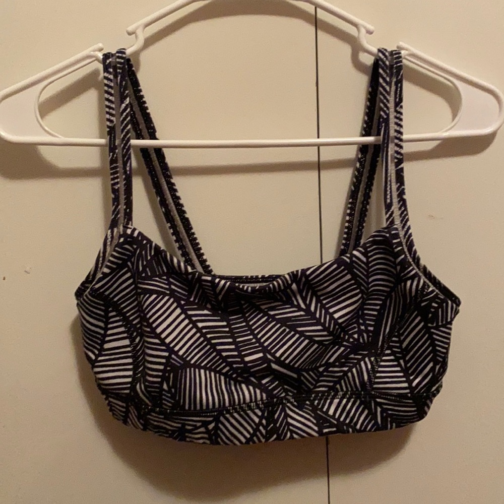 lululemon straight up bra
